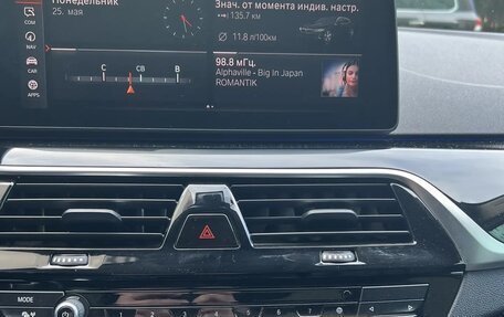 BMW 5 серия, 2021 год, 3 600 000 рублей, 7 фотография