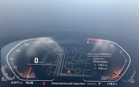 BMW 5 серия, 2021 год, 3 600 000 рублей, 6 фотография