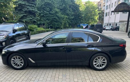 BMW 5 серия, 2021 год, 3 600 000 рублей, 4 фотография