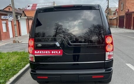 Land Rover Discovery IV, 2013 год, 2 600 000 рублей, 3 фотография