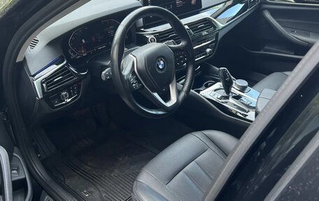 BMW 5 серия, 2021 год, 3 600 000 рублей, 9 фотография