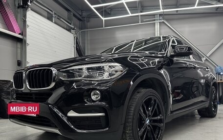 BMW X6, 2015 год, 3 500 000 рублей, 4 фотография
