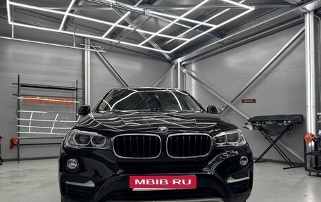 BMW X6, 2015 год, 3 500 000 рублей, 2 фотография