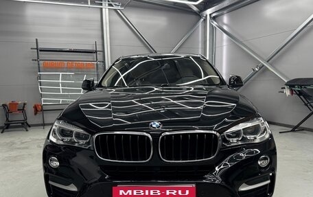 BMW X6, 2015 год, 3 500 000 рублей, 5 фотография