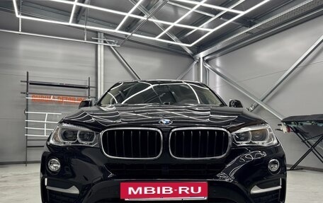 BMW X6, 2015 год, 3 500 000 рублей, 3 фотография