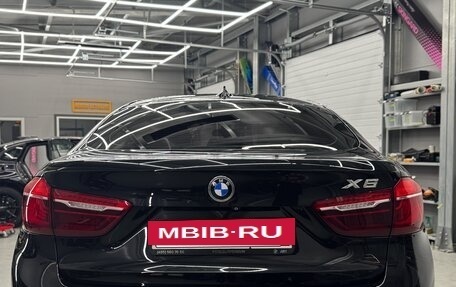BMW X6, 2015 год, 3 500 000 рублей, 14 фотография