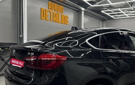 BMW X6, 2015 год, 3 500 000 рублей, 12 фотография