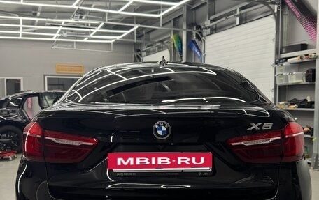 BMW X6, 2015 год, 3 500 000 рублей, 13 фотография