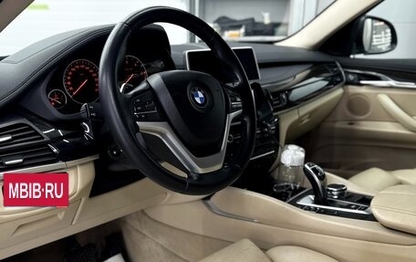 BMW X6, 2015 год, 3 500 000 рублей, 24 фотография