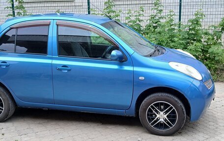 Nissan March III, 2003 год, 330 000 рублей, 2 фотография