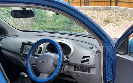 Nissan March III, 2003 год, 330 000 рублей, 7 фотография