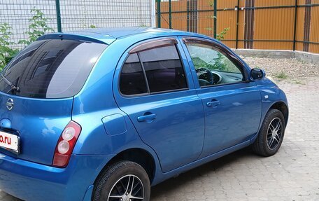 Nissan March III, 2003 год, 330 000 рублей, 3 фотография