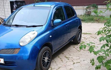 Nissan March III, 2003 год, 330 000 рублей, 6 фотография