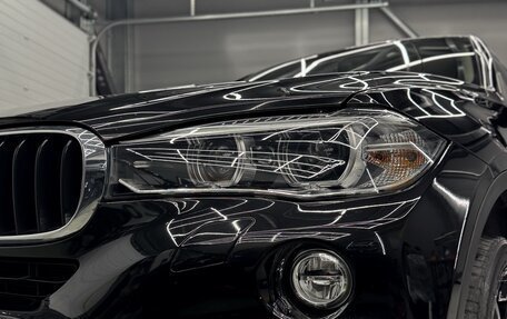 BMW X6, 2015 год, 3 500 000 рублей, 30 фотография