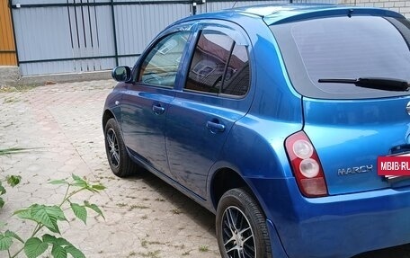 Nissan March III, 2003 год, 330 000 рублей, 5 фотография