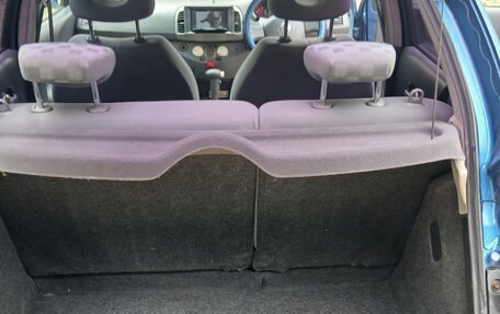 Nissan March III, 2003 год, 330 000 рублей, 13 фотография
