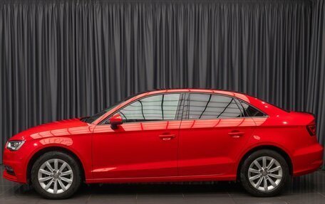 Audi A3, 2013 год, 1 290 000 рублей, 5 фотография
