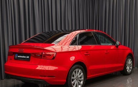 Audi A3, 2013 год, 1 290 000 рублей, 4 фотография