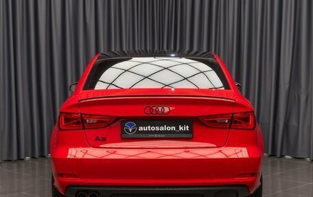 Audi A3, 2013 год, 1 290 000 рублей, 3 фотография
