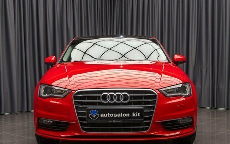 Audi A3, 2013 год, 1 290 000 рублей, 2 фотография