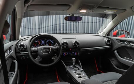 Audi A3, 2013 год, 1 290 000 рублей, 10 фотография