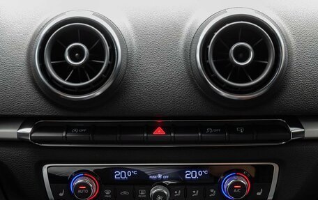 Audi A3, 2013 год, 1 290 000 рублей, 12 фотография