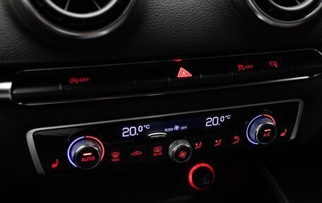 Audi A3, 2013 год, 1 290 000 рублей, 13 фотография