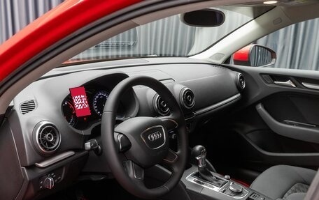 Audi A3, 2013 год, 1 290 000 рублей, 9 фотография
