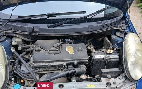 Nissan March III, 2003 год, 330 000 рублей, 14 фотография