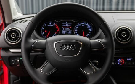 Audi A3, 2013 год, 1 290 000 рублей, 20 фотография