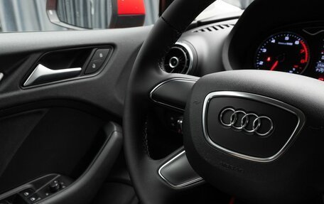 Audi A3, 2013 год, 1 290 000 рублей, 19 фотография