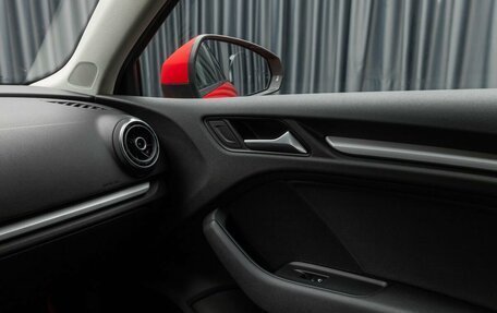 Audi A3, 2013 год, 1 290 000 рублей, 18 фотография
