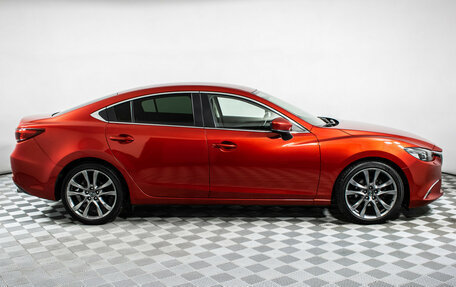 Mazda 6, 2017 год, 2 375 000 рублей, 5 фотография