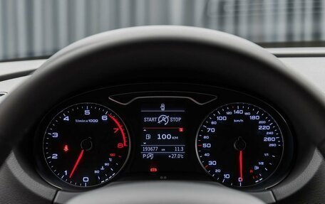 Audi A3, 2013 год, 1 290 000 рублей, 21 фотография