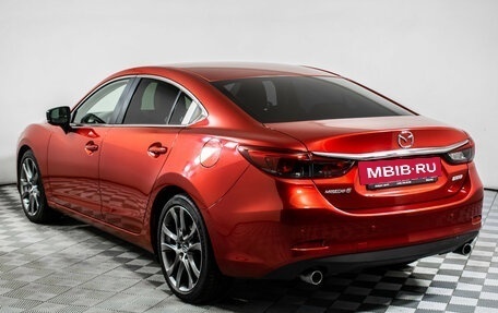 Mazda 6, 2017 год, 2 375 000 рублей, 8 фотография