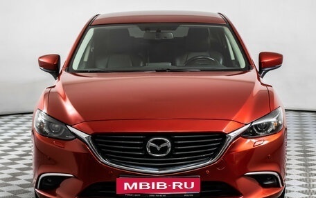 Mazda 6, 2017 год, 2 375 000 рублей, 3 фотография
