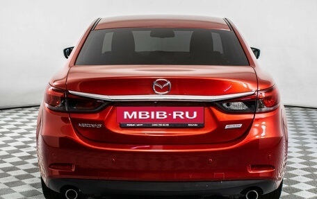 Mazda 6, 2017 год, 2 375 000 рублей, 7 фотография