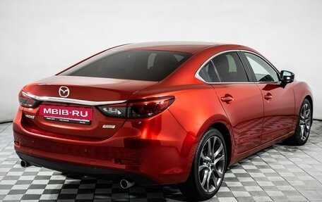 Mazda 6, 2017 год, 2 375 000 рублей, 6 фотография