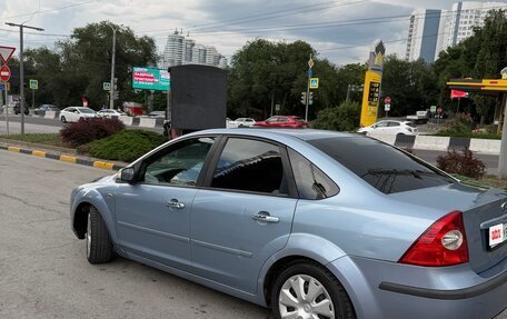 Ford Focus II рестайлинг, 2006 год, 330 000 рублей, 5 фотография