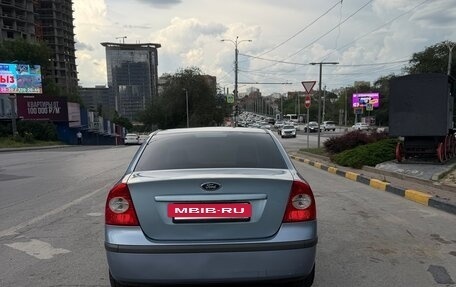Ford Focus II рестайлинг, 2006 год, 330 000 рублей, 4 фотография