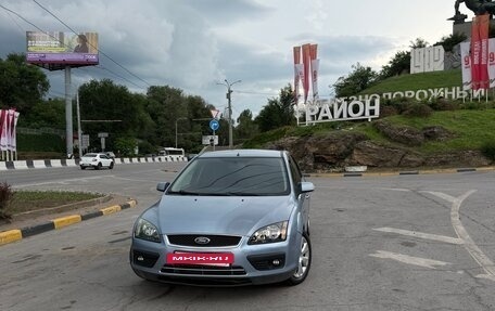 Ford Focus II рестайлинг, 2006 год, 330 000 рублей, 2 фотография