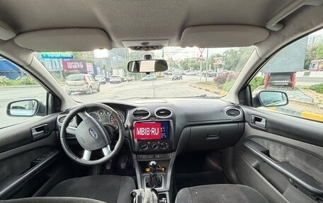 Ford Focus II рестайлинг, 2006 год, 330 000 рублей, 8 фотография