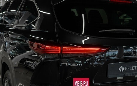 Toyota Highlander, 2026 год, 5 300 000 рублей, 33 фотография