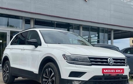 Volkswagen Tiguan II, 2019 год, 2 590 000 рублей, 4 фотография