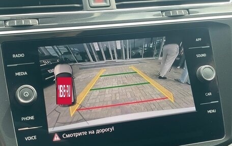 Volkswagen Tiguan II, 2019 год, 2 590 000 рублей, 16 фотография