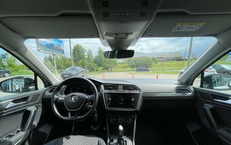 Volkswagen Tiguan II, 2019 год, 2 590 000 рублей, 22 фотография