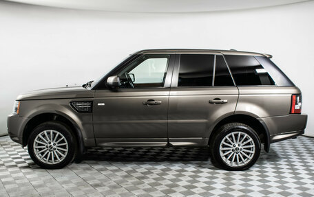 Land Rover Range Rover Sport I рестайлинг, 2012 год, 1 655 000 рублей, 9 фотография