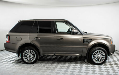 Land Rover Range Rover Sport I рестайлинг, 2012 год, 1 655 000 рублей, 4 фотография