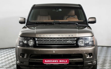 Land Rover Range Rover Sport I рестайлинг, 2012 год, 1 655 000 рублей, 2 фотография