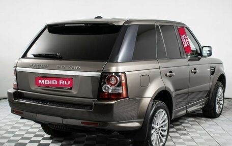 Land Rover Range Rover Sport I рестайлинг, 2012 год, 1 655 000 рублей, 6 фотография